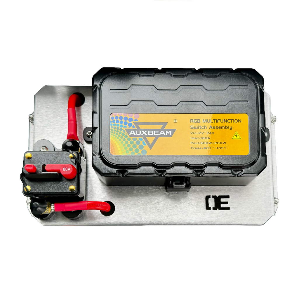 Toyota Tundra 2007-2021 - Complete Auxiliary Power Kit (2016