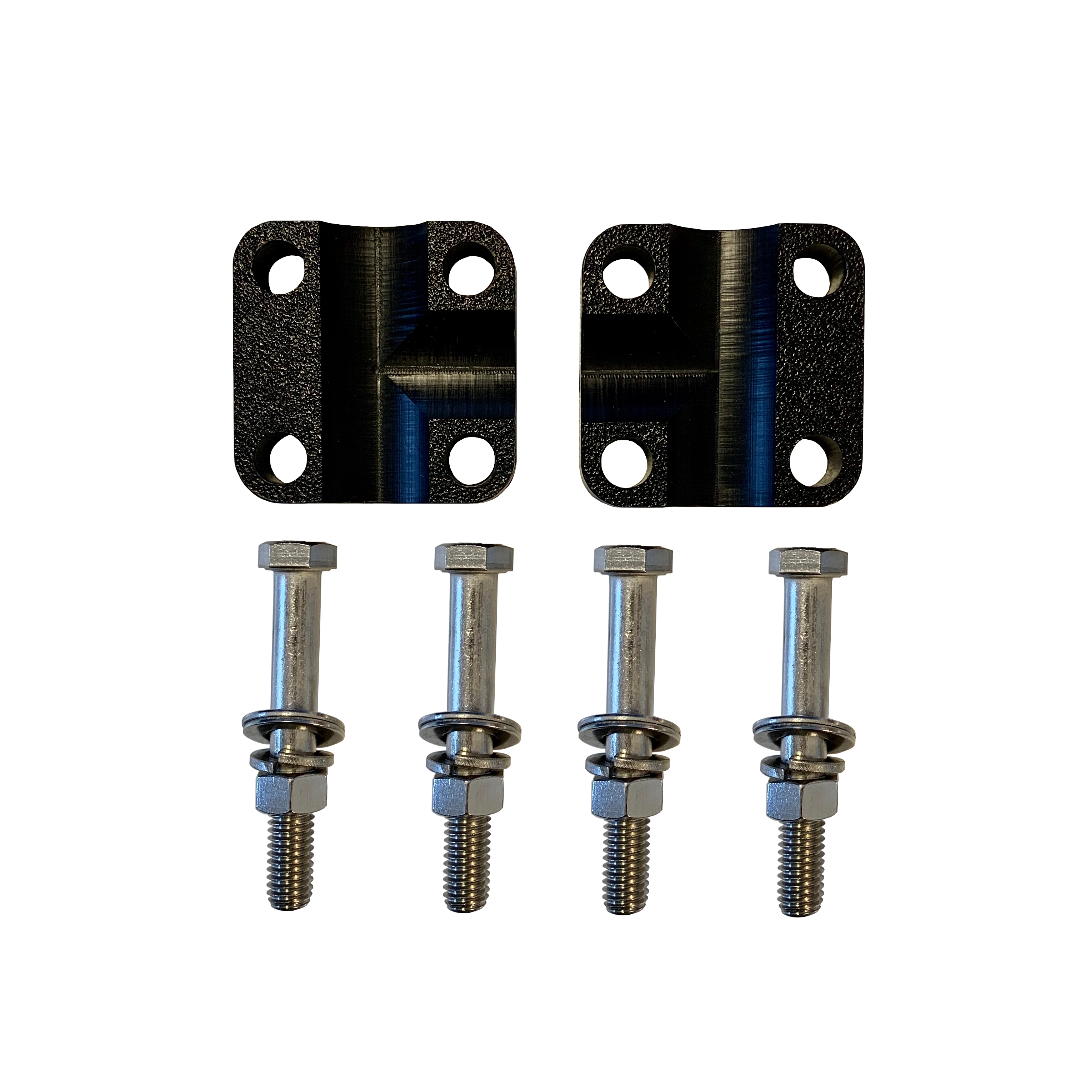 Ladder Bushing Ladder Lock Bushing Kit for Bolt-on Step Gobi | Overland Equipped