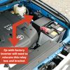 Toyota FJ Cruiser Auxiliary Power Fuse Block Bracket sPOD mount