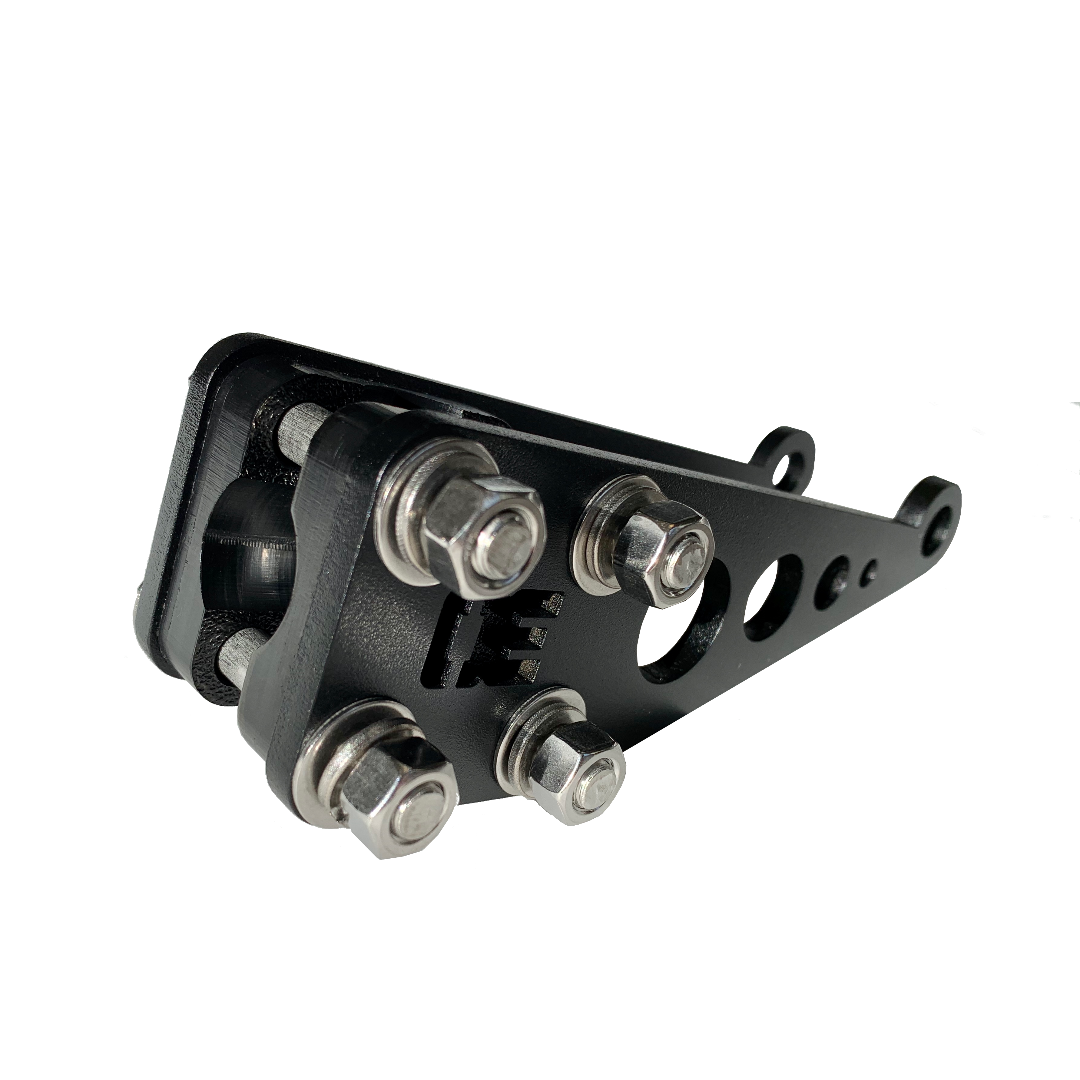 Ladder Bushing Bolt-on Step for Off-Road Vehicle Gobi Ladders | Overland Equipped