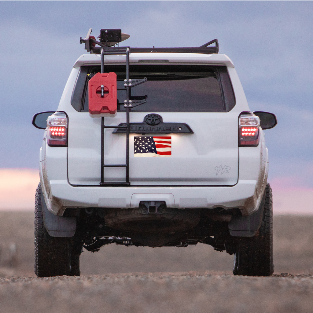 Ladder Lock Bushing Kit for Bolt-on Step Gobi | Overland Equipped