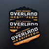 Overland equipped patch